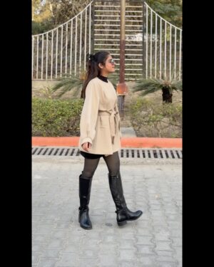 Miss Taanii Instagram - 24 🎂 
.
.
Outfit by:- @museoutfitters 
#birthdaypic #ootd #winterwear #instapic #picofthday #outfitoftheday #pinterestinspo #grwm #birthdayoutfit #coatwinter #winteressentials