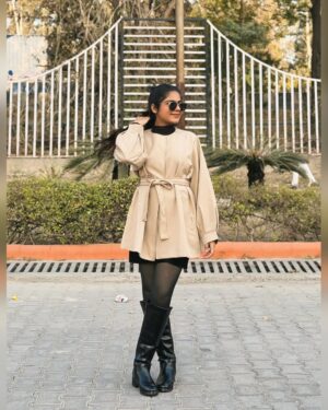 Miss Taanii Instagram - 24 🎂 
.
.
Outfit by:- @museoutfitters 
#birthdaypic #ootd #winterwear #instapic #picofthday #outfitoftheday #pinterestinspo #grwm #birthdayoutfit #coatwinter #winteressentials