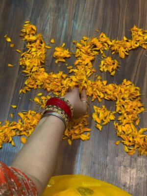 Mithila Purohit Instagram - दशहरा लाए नई ऊर्जा और नई उम्मीदें… शुभ विजयादशमी 🙏🏻🧿
#happydussehra #2025 #festive #thebandragirl