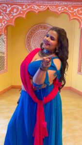 Actress Mithila Purohit HD Photos and Wallpapers October 2025