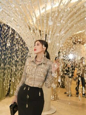 Moe Set Wine Instagram - An evening dressed in love, laughter, and celebration
