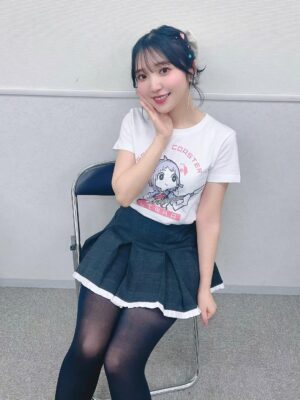 Moe Toyota Instagram - 🎤🎶

昨日はアミューズメントミュージックフェス
でした🙋

髪の毛可愛くしてもらったからみて🪽💖

#タイトー
#グルコス
#リンカ
#AMF2025