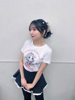 Moe Toyota Instagram - 🎤🎶

昨日はアミューズメントミュージックフェス
でした🙋

髪の毛可愛くしてもらったからみて🪽💖

#タイトー
#グルコス
#リンカ
#AMF2025