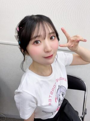 Moe Toyota Instagram - 🎤🎶

昨日はアミューズメントミュージックフェス
でした🙋

髪の毛可愛くしてもらったからみて🪽💖

#タイトー
#グルコス
#リンカ
#AMF2025