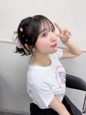 Moe Toyota Instagram - 🎤🎶

昨日はアミューズメントミュージックフェス
でした🙋

髪の毛可愛くしてもらったからみて🪽💖

#タイトー
#グルコス
#リンカ
#AMF2025