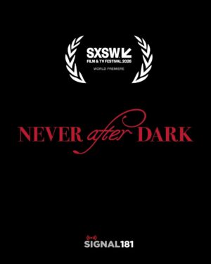 Moeka Hoshi Instagram - The debut feature from #SIGNAL181

NEVER AFTER DARK

Produced by Kento Kaku
Directed by Dave Boyle
Starring Moeka Hoshi

World Premiere
#SXSW 2026 – Midnighter

In theaters in Japan
2026.06.05

SIGNAL181プロデュース作品、NEVER AFTER DARKがSXSW film&tv festival2026 に正式招待され、ワールドプレミア上映される事が決定いたしました。