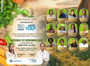 Mogau Motlhatswi Instagram - This time next week! It’s going down with @farming_in_heels_ !! So if you are a farmer, at any level! Make sure you get your tickets so you can come and join us!🥳🥳🥳