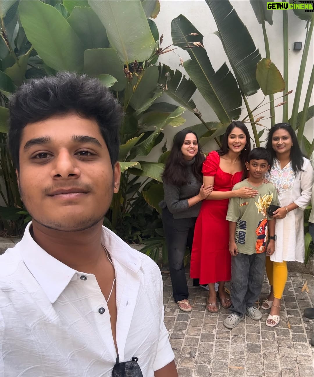 Mokshitha Pai - 62.3K Likes - Hello , new beginnings 😊

#nimmamokshithapai #mokshi #newyear2026