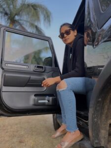 Actress Mokshitha Pai HD Photos and Wallpapers December 2025