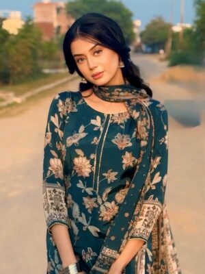 Molina Sodhi Instagram - Heer ❤️
