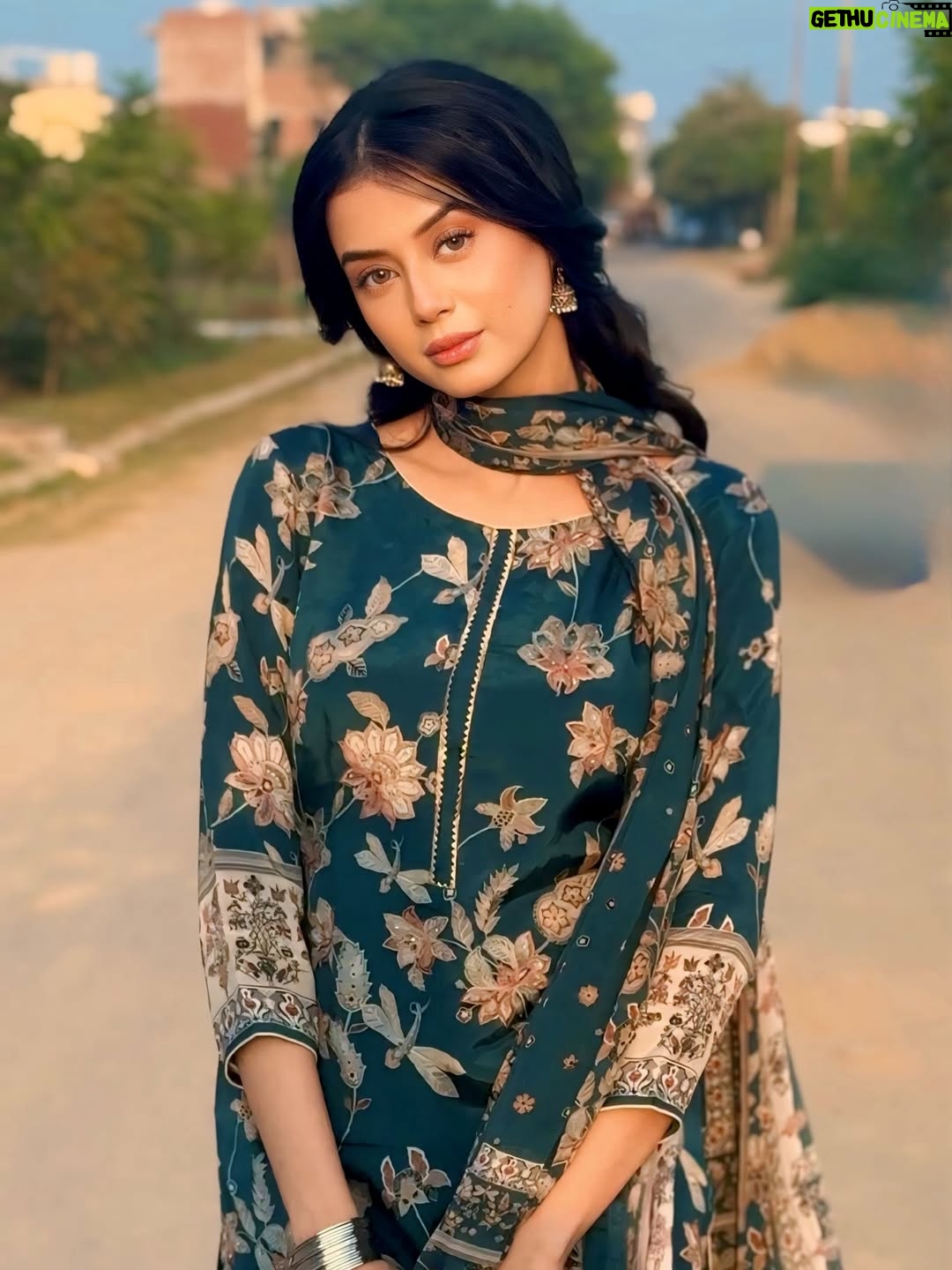 Molina Sodhi - 865 Likes - Heer ❤️