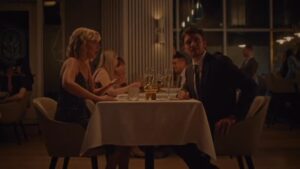 Molly McCook Instagram - This is a clip from our romcom “Maybe it’s you”! It aired on @peacock 2 years ago and now you can watch it on @syfy and @directv!
We didn’t get a chance to promote it much due to the SAG strikes a few years ago unfortunately. But we are all so proud of this film and everyone involved.
If you want to watch something funny and heartfelt
Check it out if you can!
Directed amazingly by @cam_fay and written by Sono Patel!
Starring: @brettdier, @mollyjmccook, @veronicastclair, @nicolettepearse, @chojuliuscho & many more!
❤️