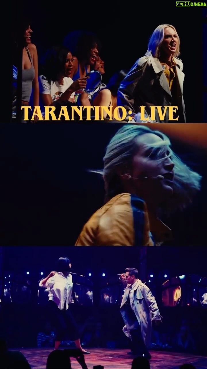 Molly McCook - 81 Likes - WE 🔥 ARE🔥 BACK 🔥 Check out @thecinevita for tickets   info. 🚬🎸⚔️
📸:: @zcassar 

#tarantinolive #ftrtarantino #ftrlive #thecinevita #cinevita