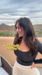 Actress Monica Garcia HD Photos and Wallpapers January 2026