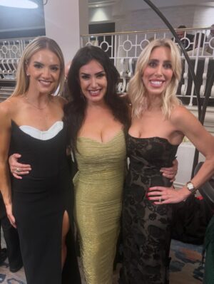 Monica Garcia Instagram - Angel Charity’s 43rd Angel Ball was a night to remember.