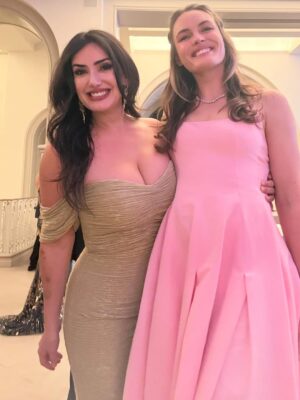 Monica Garcia Instagram - Angel Charity’s 43rd Angel Ball was a night to remember.