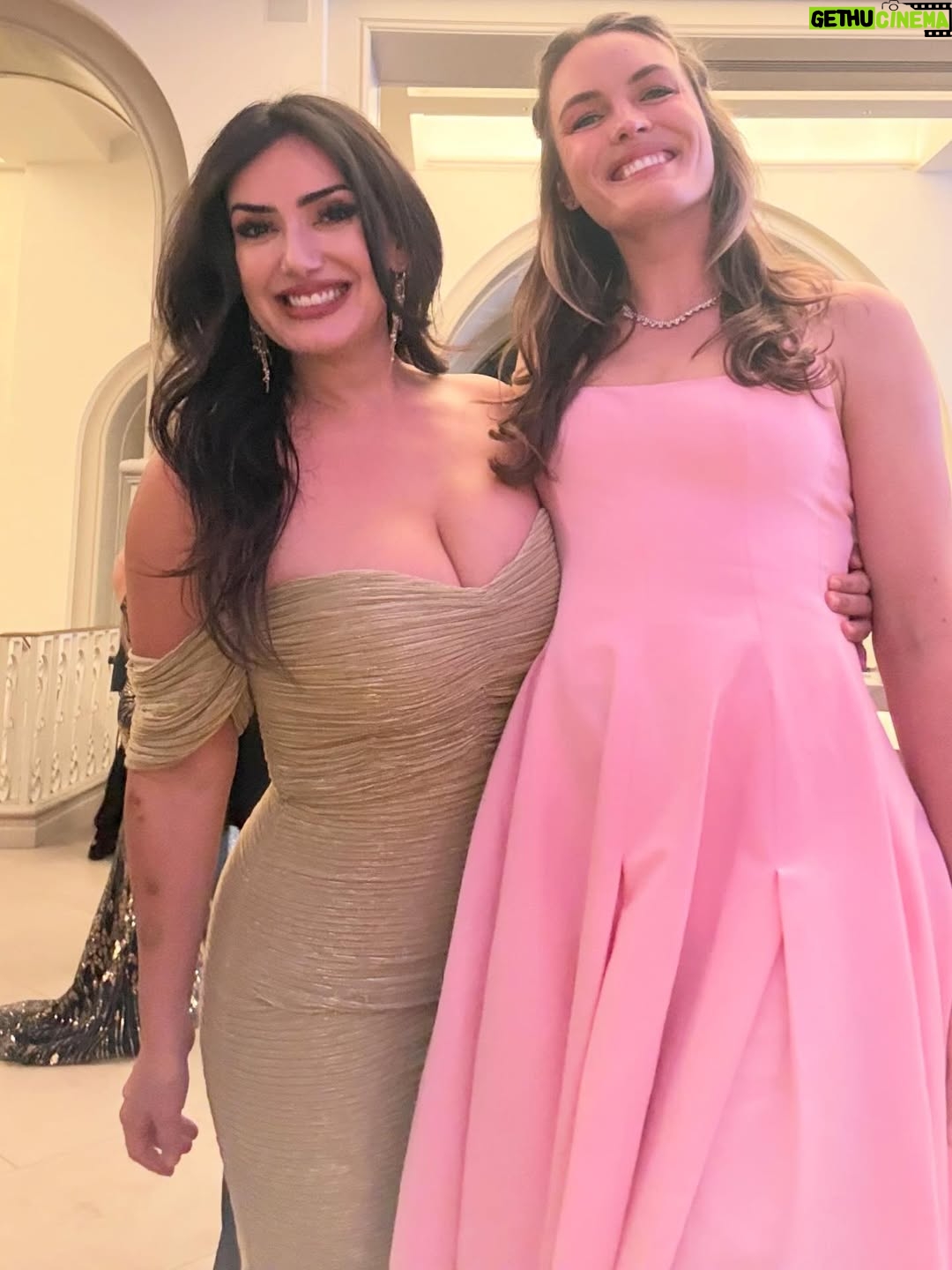Monica Garcia - 2.4K Likes - Angel Charity’s 43rd Angel Ball was a night to remember.