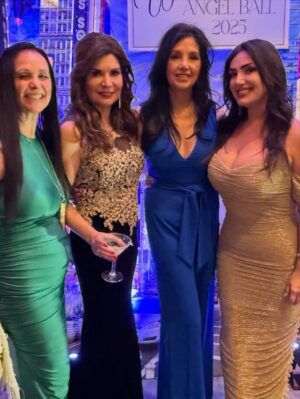 Monica Garcia Instagram - Angel Charity’s 43rd Angel Ball was a night to remember.