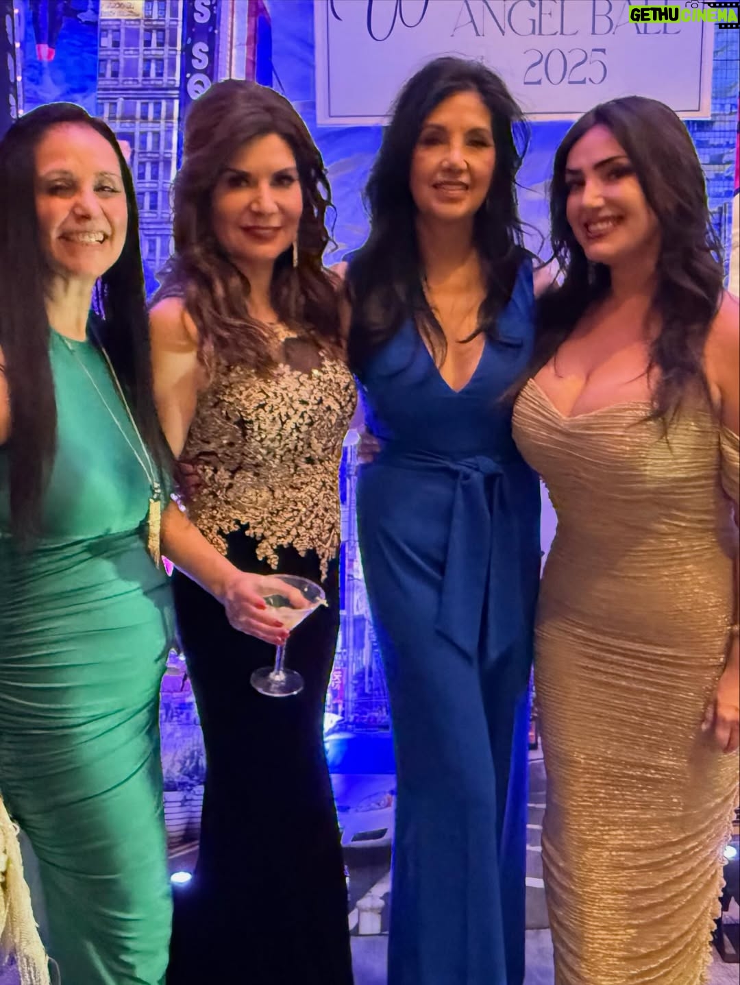 Monica Garcia - 2.4K Likes - Angel Charity’s 43rd Angel Ball was a night to remember.