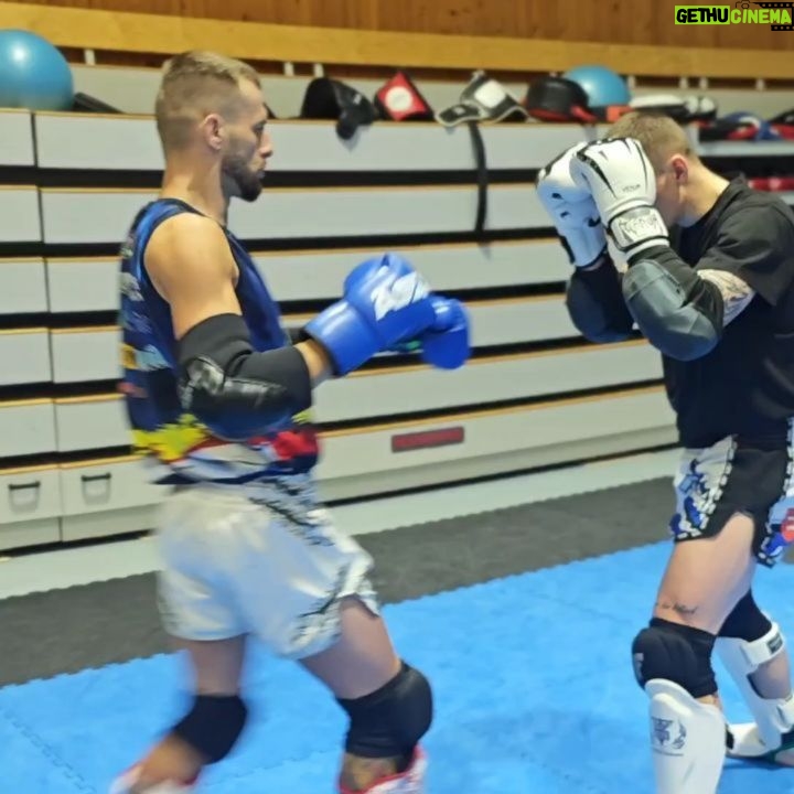 Monika Chochlíková - 3.4K Likes - Reaction drills to kicks 🔥

1. Reflex drill
2. Reaction drill to highkicks
3. Reaction drill to knees
4. Reaction drill to lowkicks
5. Reaction drill to middlekicks
6. Reaction drill to pushkicks

#Muaythai #Striking
