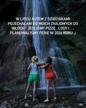 Monika Mrozowska Instagram - Nie wszytko musi wychodzić ;) Nie zawsze trzeba planować ;) Nie dajcie się przygnieść ciężarowi NOWOROCZNYCH POSTANOWIEŃ 😉 Będzie dobrze ! Zobaczycie ! Nawet jeśli 1.01 nie zaczniecie odhaczać punktów z listy … 
Niech Wam się szczęści kochani !
