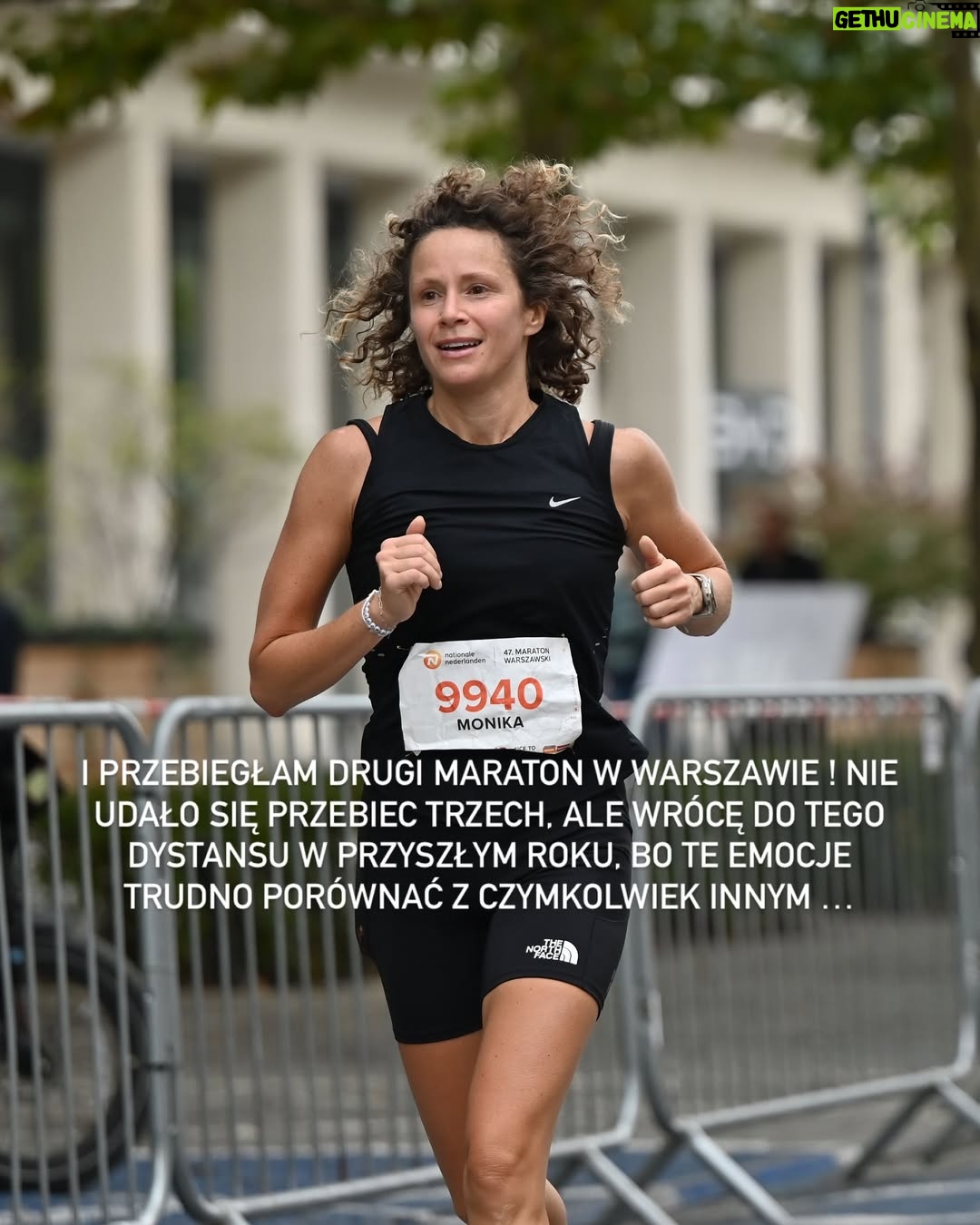 Monika Mrozowska - 1.5K Likes - Nie wszytko musi wychodzić ;) Nie zawsze trzeba planować ;) Nie dajcie się przygnieść ciężarowi NOWOROCZNYCH POSTANOWIEŃ 😉 Będzie dobrze ! Zobaczycie ! Nawet jeśli 1.01 nie zaczniecie odhaczać punktów z listy … 
Niech Wam się szczęści kochani !