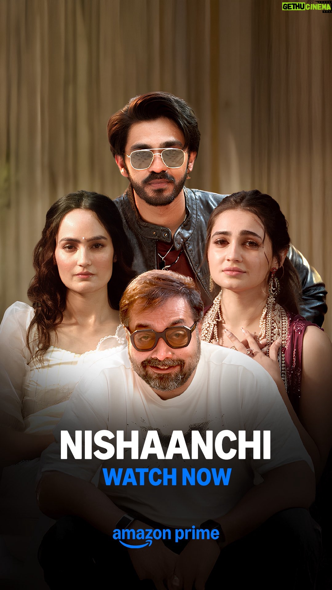 Monika Panwar - 10.3K Likes - Babloo, Dabloo aur Rinku - poore gang ki poori kahani, nahi dekhoge kya? 😏
#NishaanchiOnPrime, Watch Now
@ohflipfilms @kumudkmishra @mohdzeeshanayyub @raiajayg @sylvesterfonseca @artb @singvikram.83 @shruti_kapoor_21 @findparul_05 @jar_pictures @manan_bhardwaj_official @anuraag_psychaea @dhruvg @ajayjayanthi @vidushak @officialpiyushmishra @arijitsingh @penmovies