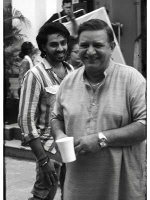Monika Panwar Instagram - Nishaanchi has been a labour of love for all of us and a long journey for me, personally. To make a film where scenes breathe, the story unfolds at its own pace, to the kind of music I grew up with …an ode to the cinema I grew up on. It is both an attempt to go back to my roots and also escape the legacy of GOW. 
This was written and filmed as one long saga and broken up into two parts, crime and punishment for the big screen. Part One is playing in its second week now with limited shows across various cinemas at a comfortable time. We made it with a lot of love for the cine-goer. Big screen is how I grew up watching cinema, big screen is how we would like you to watch the part one. Our part two has been shot and locked and ready with more drama, music, payoff. 

Big thank you to @amazonmgmstudiosin for backing it, my producer @cinemakasam @ohflipfilms for standing by it all the way @raiajayg @jar_pictures @therashmikulkarni  My partner in crime @sylvesterfonseca 
My crew @artb @shruti_kapoor_21 @singvikram.83 #Parul @redchillies.vfx #nishi @purplehaze.png @animeshpanwar @sejalko @simonebey @manan_bhardwaj_official @dhruvg @officialpiyushmishra @anuraag_psychaea @ajayjayanthi @chhibberrrr @findshashwat @ranjanchandel #prasoonmishra  @vidushak @vijaylal_yadav @sanyukta_mohta @amritsingh099 @caesar2373 @ritikaadwivedi @psykriiii 

And my incredible actors who gave me their trust and faith and all that the characters asked from them @itsmonikapanwar @vineet_ksofficial @aaishvarythackeray @vedikapinto @kumudkmishra @mohdzeeshanayyub @rajeshkumar.official @bandaagirish @jaskaransinghgandhi and all the other brilliant actors who came to play even smallest of roles. 

Just feeling grateful I got to make this film the way I wanted to and it’s out. Thank you @the.gauravgandhi @madhoknikhil @manishmenghaniofficial @nishith_dadhich @raaa1808 @aakrutimehta @renkalal @aditichada  pics by Shubhra Shetty