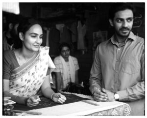 Monika Panwar Instagram - Nishaanchi has been a labour of love for all of us and a long journey for me, personally. To make a film where scenes breathe, the story unfolds at its own pace, to the kind of music I grew up with …an ode to the cinema I grew up on. It is both an attempt to go back to my roots and also escape the legacy of GOW. 
This was written and filmed as one long saga and broken up into two parts, crime and punishment for the big screen. Part One is playing in its second week now with limited shows across various cinemas at a comfortable time. We made it with a lot of love for the cine-goer. Big screen is how I grew up watching cinema, big screen is how we would like you to watch the part one. Our part two has been shot and locked and ready with more drama, music, payoff. 

Big thank you to @amazonmgmstudiosin for backing it, my producer @cinemakasam @ohflipfilms for standing by it all the way @raiajayg @jar_pictures @therashmikulkarni  My partner in crime @sylvesterfonseca 
My crew @artb @shruti_kapoor_21 @singvikram.83 #Parul @redchillies.vfx #nishi @purplehaze.png @animeshpanwar @sejalko @simonebey @manan_bhardwaj_official @dhruvg @officialpiyushmishra @anuraag_psychaea @ajayjayanthi @chhibberrrr @findshashwat @ranjanchandel #prasoonmishra  @vidushak @vijaylal_yadav @sanyukta_mohta @amritsingh099 @caesar2373 @ritikaadwivedi @psykriiii 

And my incredible actors who gave me their trust and faith and all that the characters asked from them @itsmonikapanwar @vineet_ksofficial @aaishvarythackeray @vedikapinto @kumudkmishra @mohdzeeshanayyub @rajeshkumar.official @bandaagirish @jaskaransinghgandhi and all the other brilliant actors who came to play even smallest of roles. 

Just feeling grateful I got to make this film the way I wanted to and it’s out. Thank you @the.gauravgandhi @madhoknikhil @manishmenghaniofficial @nishith_dadhich @raaa1808 @aakrutimehta @renkalal @aditichada  pics by Shubhra Shetty