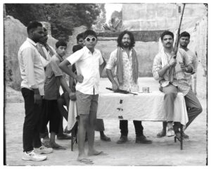 Monika Panwar Instagram - Nishaanchi has been a labour of love for all of us and a long journey for me, personally. To make a film where scenes breathe, the story unfolds at its own pace, to the kind of music I grew up with …an ode to the cinema I grew up on. It is both an attempt to go back to my roots and also escape the legacy of GOW. 
This was written and filmed as one long saga and broken up into two parts, crime and punishment for the big screen. Part One is playing in its second week now with limited shows across various cinemas at a comfortable time. We made it with a lot of love for the cine-goer. Big screen is how I grew up watching cinema, big screen is how we would like you to watch the part one. Our part two has been shot and locked and ready with more drama, music, payoff. 

Big thank you to @amazonmgmstudiosin for backing it, my producer @cinemakasam @ohflipfilms for standing by it all the way @raiajayg @jar_pictures @therashmikulkarni  My partner in crime @sylvesterfonseca 
My crew @artb @shruti_kapoor_21 @singvikram.83 #Parul @redchillies.vfx #nishi @purplehaze.png @animeshpanwar @sejalko @simonebey @manan_bhardwaj_official @dhruvg @officialpiyushmishra @anuraag_psychaea @ajayjayanthi @chhibberrrr @findshashwat @ranjanchandel #prasoonmishra  @vidushak @vijaylal_yadav @sanyukta_mohta @amritsingh099 @caesar2373 @ritikaadwivedi @psykriiii 

And my incredible actors who gave me their trust and faith and all that the characters asked from them @itsmonikapanwar @vineet_ksofficial @aaishvarythackeray @vedikapinto @kumudkmishra @mohdzeeshanayyub @rajeshkumar.official @bandaagirish @jaskaransinghgandhi and all the other brilliant actors who came to play even smallest of roles. 

Just feeling grateful I got to make this film the way I wanted to and it’s out. Thank you @the.gauravgandhi @madhoknikhil @manishmenghaniofficial @nishith_dadhich @raaa1808 @aakrutimehta @renkalal @aditichada  pics by Shubhra Shetty