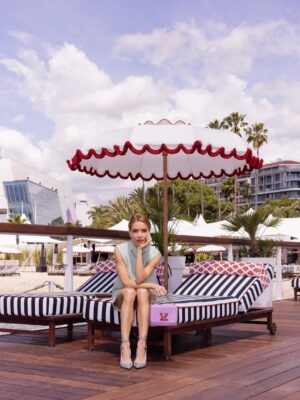 Monique Alfradique Instagram - 🍭 @louisvuitton 

#tbtcannes