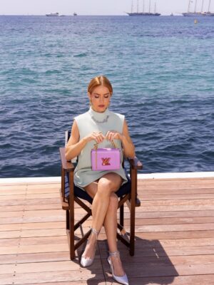 Monique Alfradique Instagram - 🍭 @louisvuitton 

#tbtcannes
