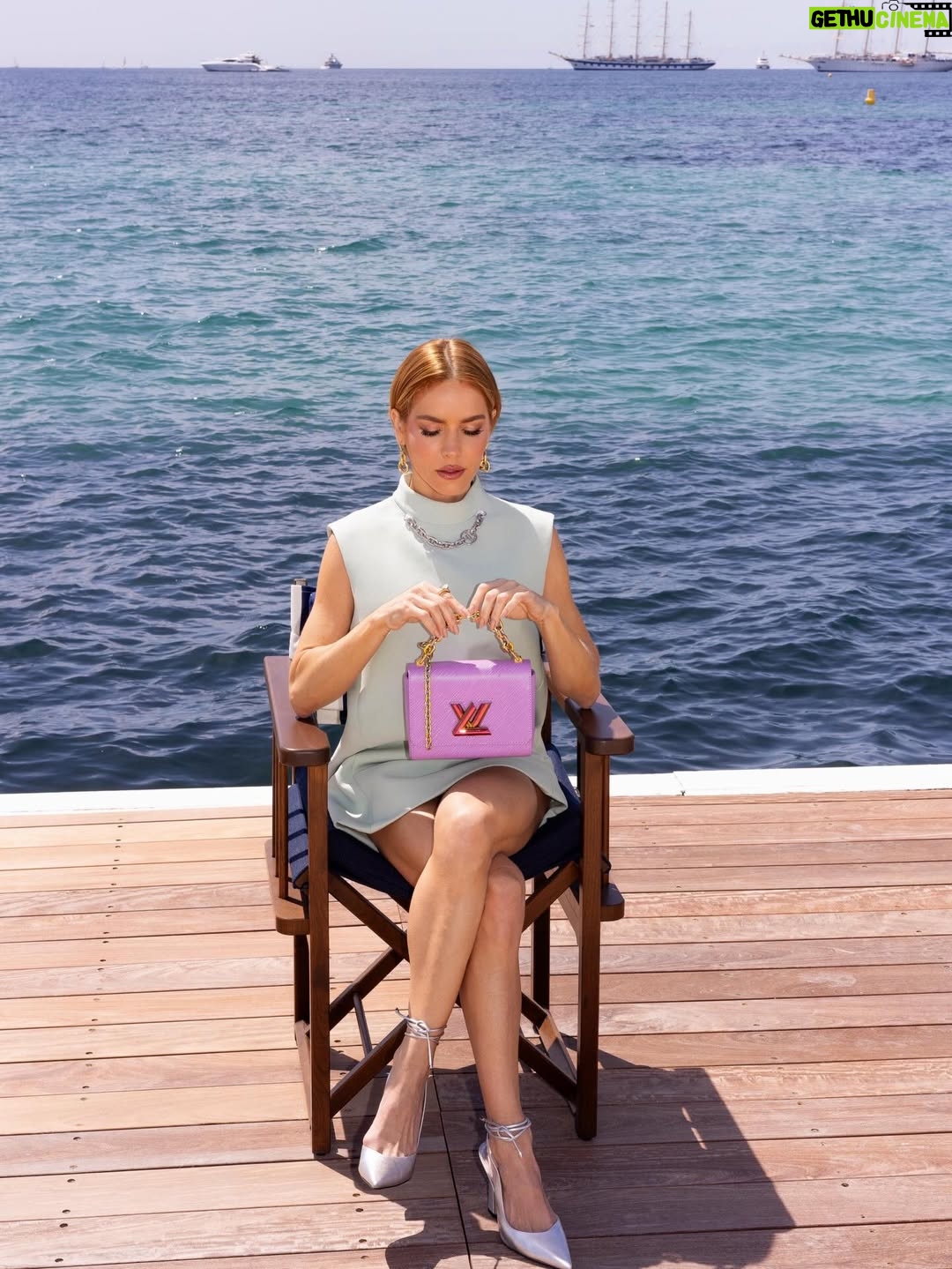 Monique Alfradique - 5.7K Likes - 🍭 @louisvuitton 

#tbtcannes