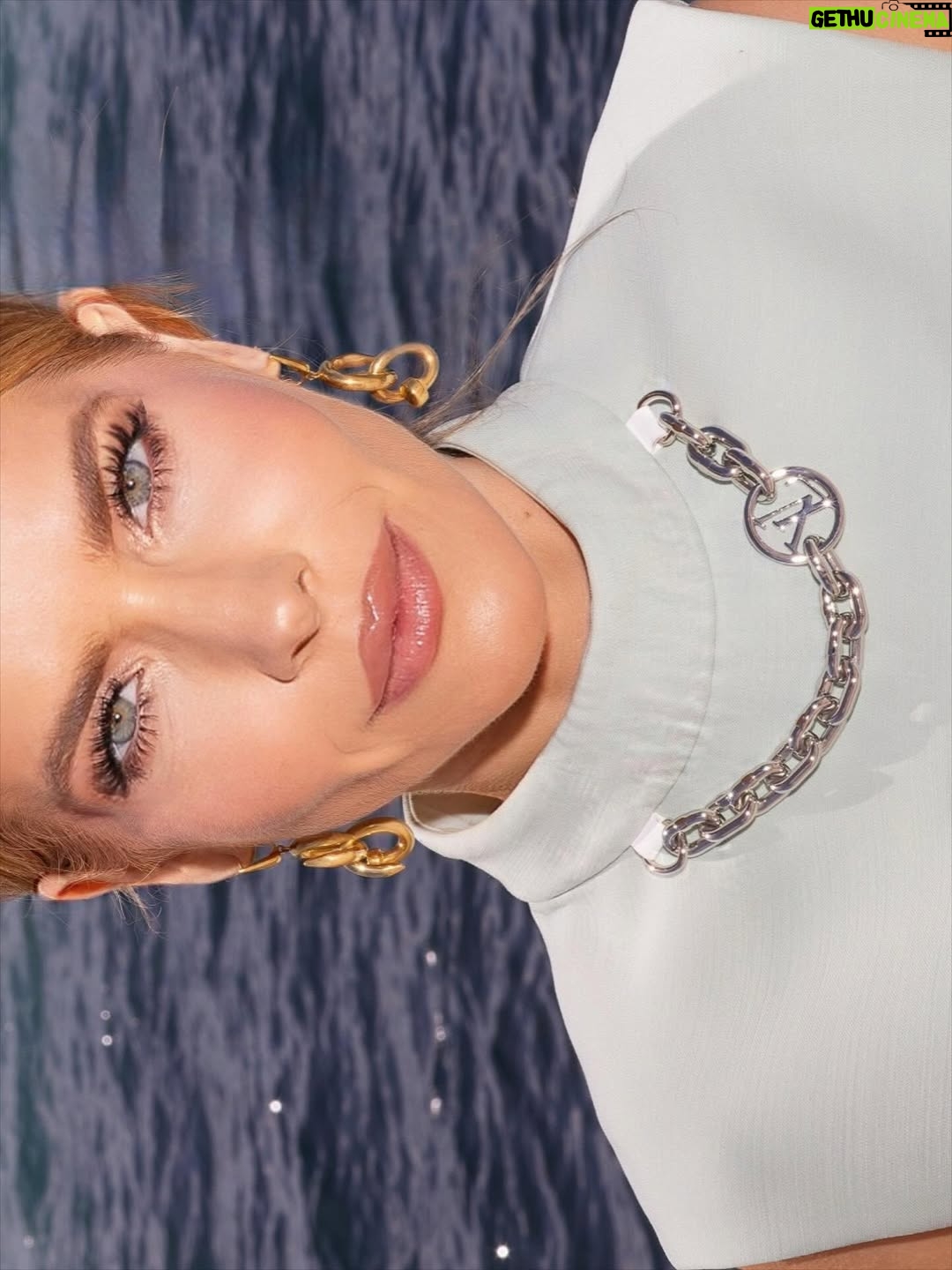 Monique Alfradique - 5.7K Likes - 🍭 @louisvuitton 

#tbtcannes