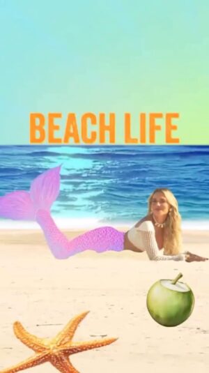 Monique Alfradique Instagram - Um pouquinho do nosso papo com a maravilhosa @gabrielaloran no nosso @beachlifebr ☀️ Entrevista cheia de troca, leveza e boas histórias. Não percam no @enowbrasil ✨🌊 E se perdeu algum episódio, corre na @universalplusbr que tá tudo disponível!