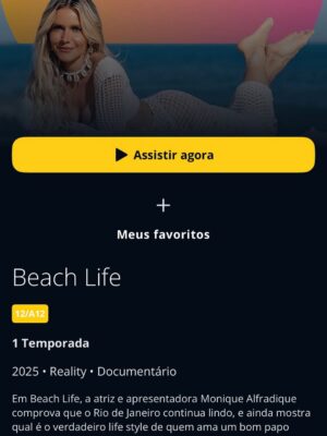 Monique Alfradique Instagram - Colorful make up   música millennial no fundo
E o lembrete: o episódio de ontem de @beachlifebr já está disponível no @universalplusbr 🌸☀️🌊🐚