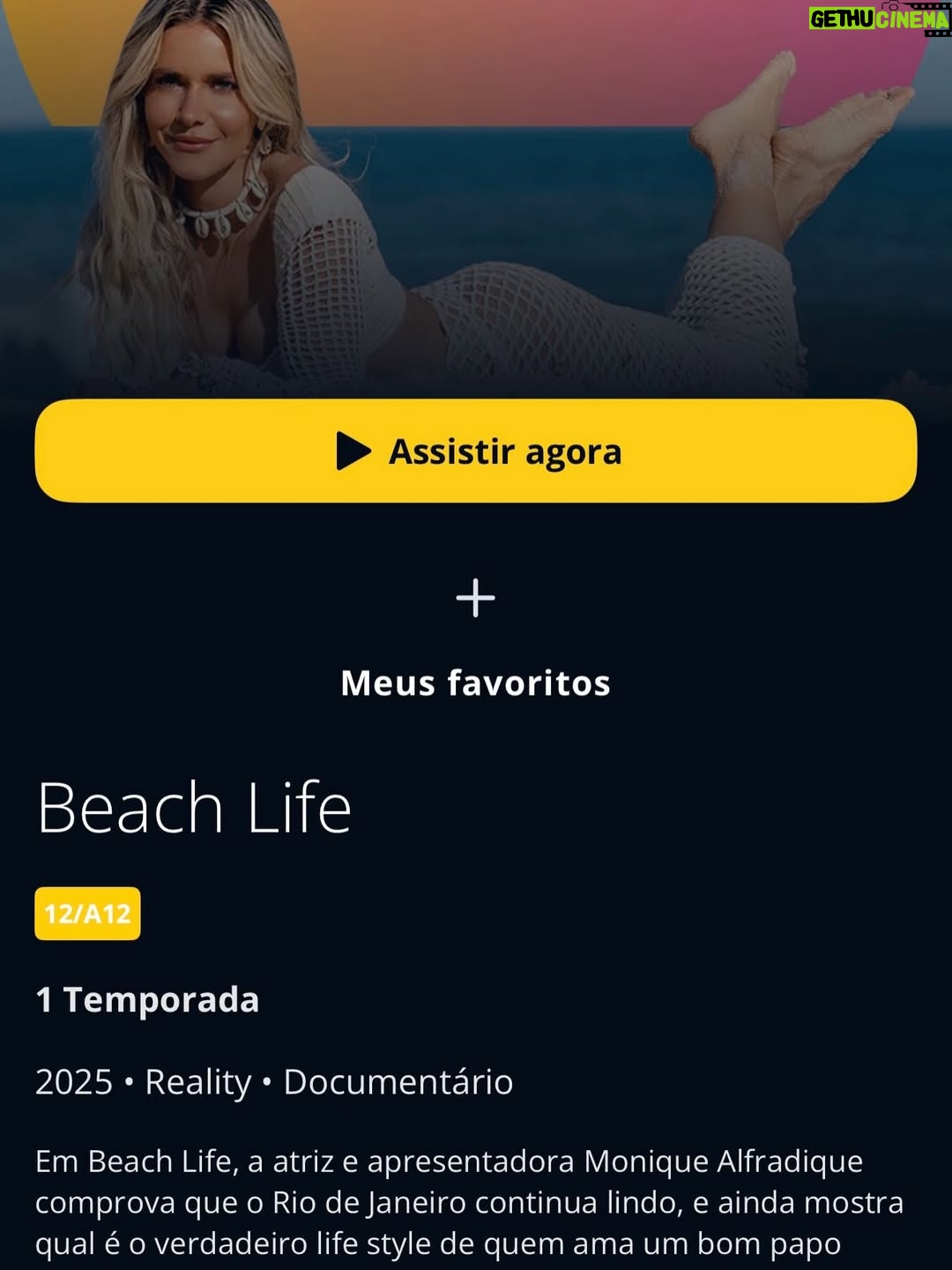 Monique Alfradique - 6K Likes - Colorful make up   música millennial no fundo
E o lembrete: o episódio de ontem de @beachlifebr já está disponível no @universalplusbr 🌸☀️🌊🐚