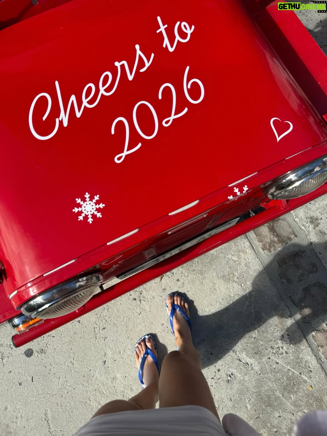 Monique Alfradique - 5.3K Likes - cheers to 2026 ✨🙏🤍
