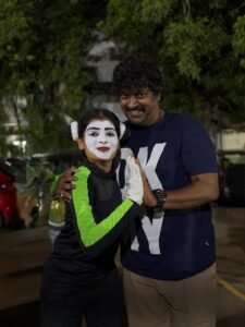 Actress Monisha Blessy HD Photos and Wallpapers January 2026