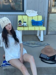 Actress Moon Joo-yeon HD Photos and Wallpapers October 2025