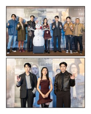 Moon Lee Instagram - ⛄️📷

《那張照片裡的我們》的一切皆是由愛出發
我想我們都是時代的賢英，等待雪地上白色一片顯影出美麗風景

謝謝 @thephotofrom1977 的夥伴們
謝謝兩位可愛的導演
希望愛能帶我們去遠方

.

💫 @hm 
@renecaovilla @renecaovilla.tw 
@eavecning @ningstyling
💓 @backstage_aga 
❄️ @u88na 
📷 @zhutor