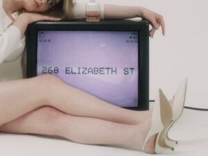 Morgan Lily Instagram - For @boy__smells 

NYC pop up @ 268 Elizabeth St, NYC

Directed by @alewm 
DP @wheresjd 
Stylist @ashzielinski 
HMU @bristinemakeup @elena.nheme