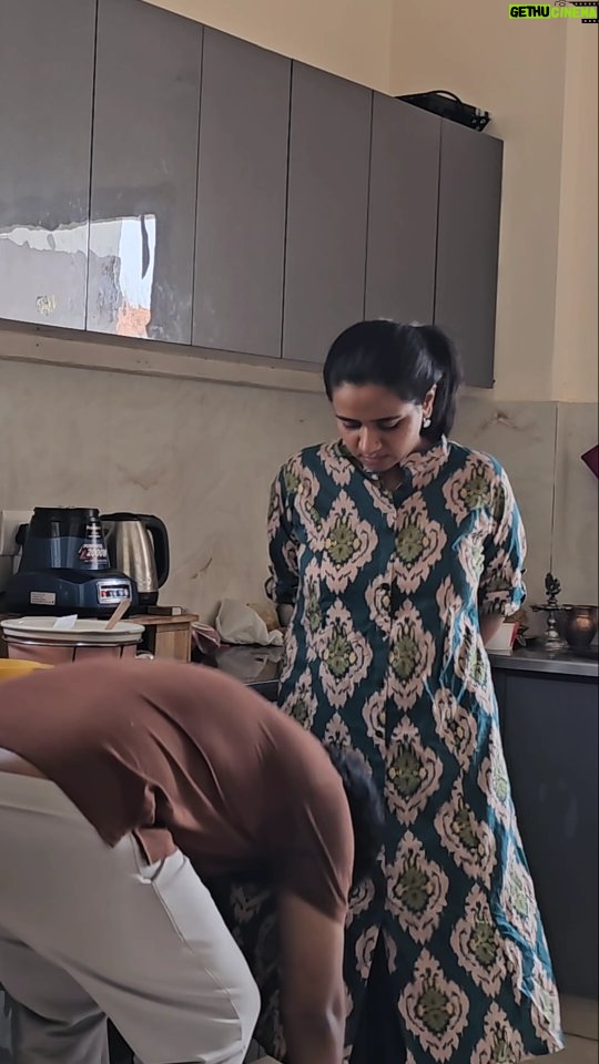 Moulya - 134.6K Likes - Yar madirodhu nannu nan madudre super ghe eruthe alwa😘😂 @pratheekpro