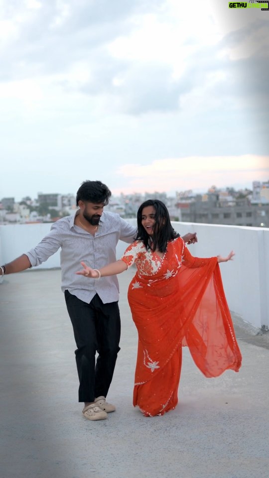 Moulya - 104.3K Likes - Mathu nannolu 🧡🧡
@pratheekpro 
🧡