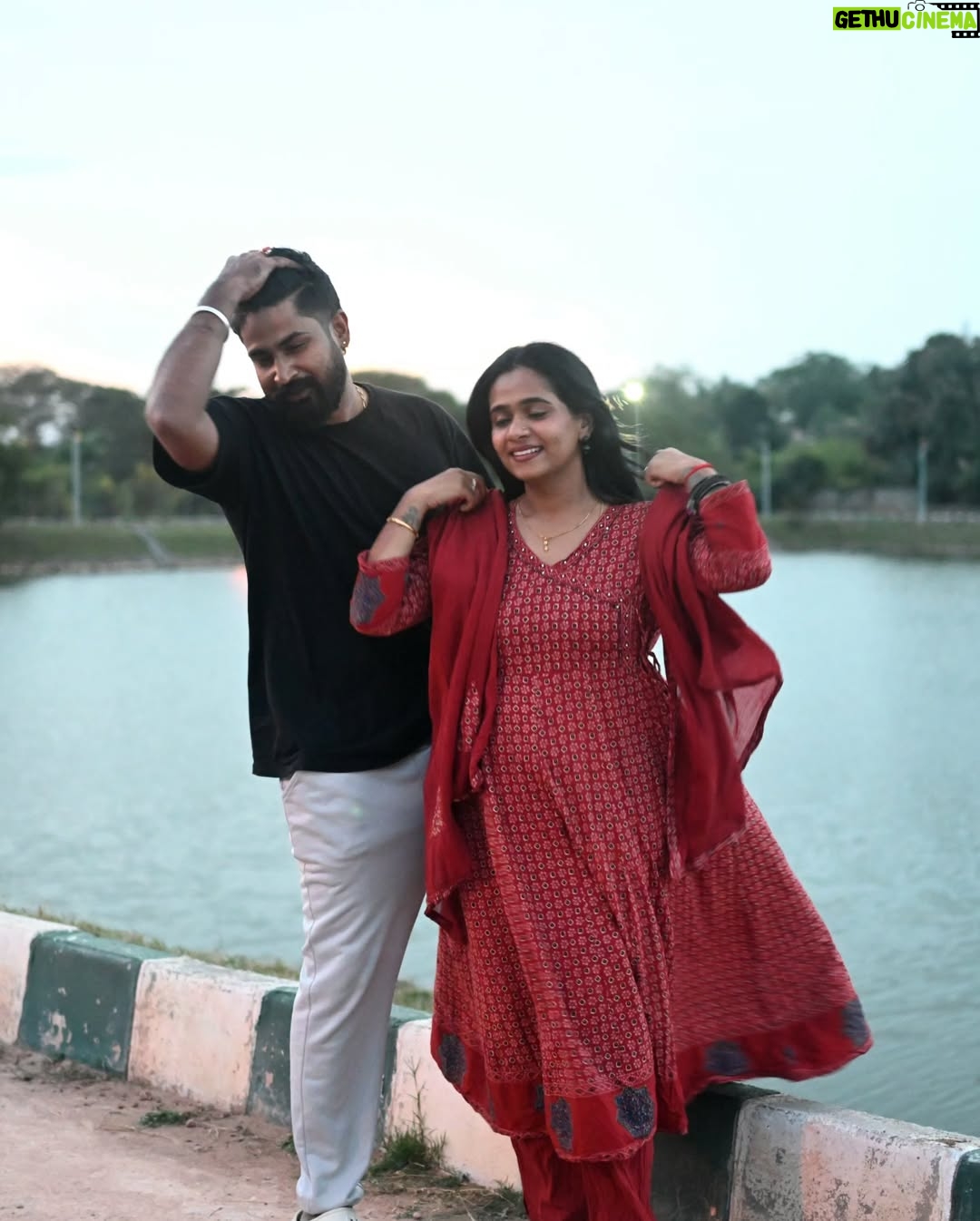 Moulya - 38.7K Likes - My dress ❤️
@swaraabyraag