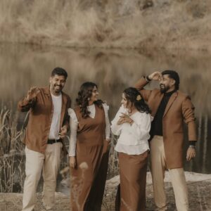 Moulya Instagram - Our Family is Growing & Glowing 😘❤️🧿🧿

Costume @classy_renthouse 
@classy.designerhouse 

Photography 
@naveenvcphotography 

Place 
@vintage_farms4007 

Mua
@makeoverby_sridhar_official
@makeoverby_raachu