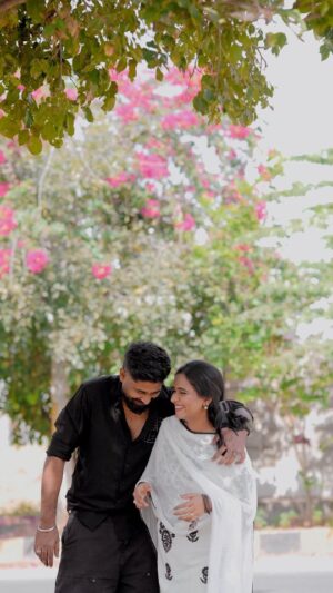 Moulya Instagram - ❤️❤️❤️
My dress @rayaru.co 
Beautifully captuted by @naveenvcphotography