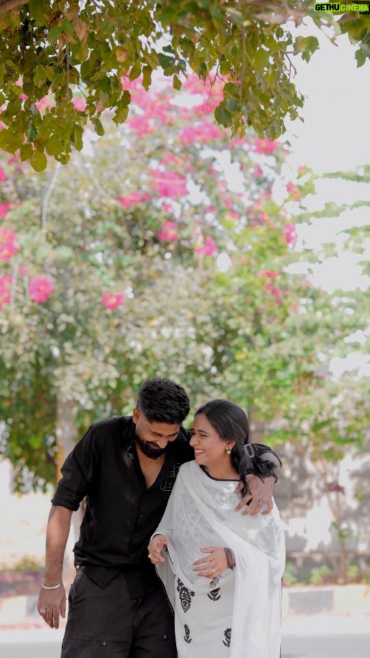 Moulya - 59.9K Likes - ❤️❤️❤️
My dress @rayaru.co 
Beautifully captuted by @naveenvcphotography