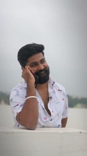 Moulya Instagram - Siganda kalla 😂