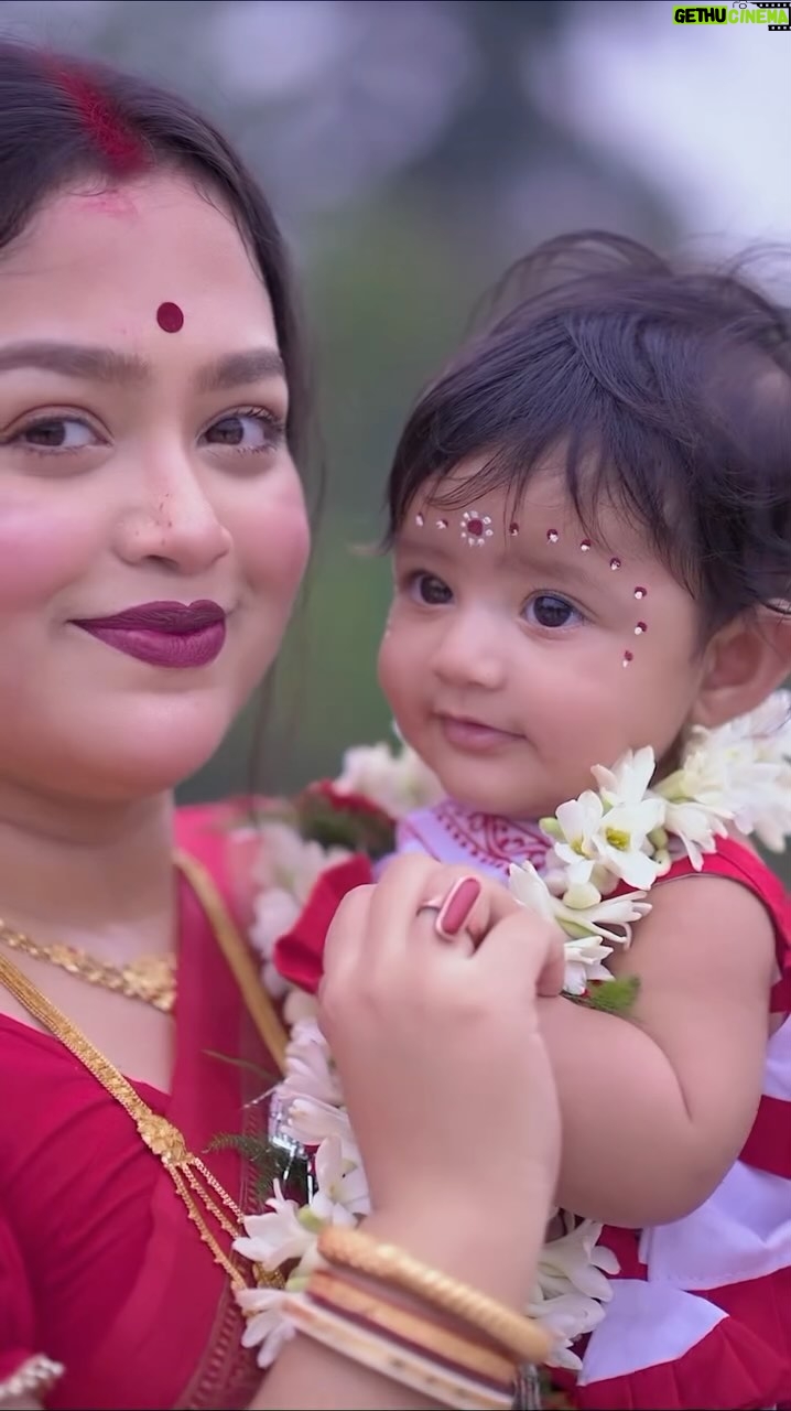 Moumita Tiya Mukherjee - 64.7K Likes - Our life line 🧿❤️😌